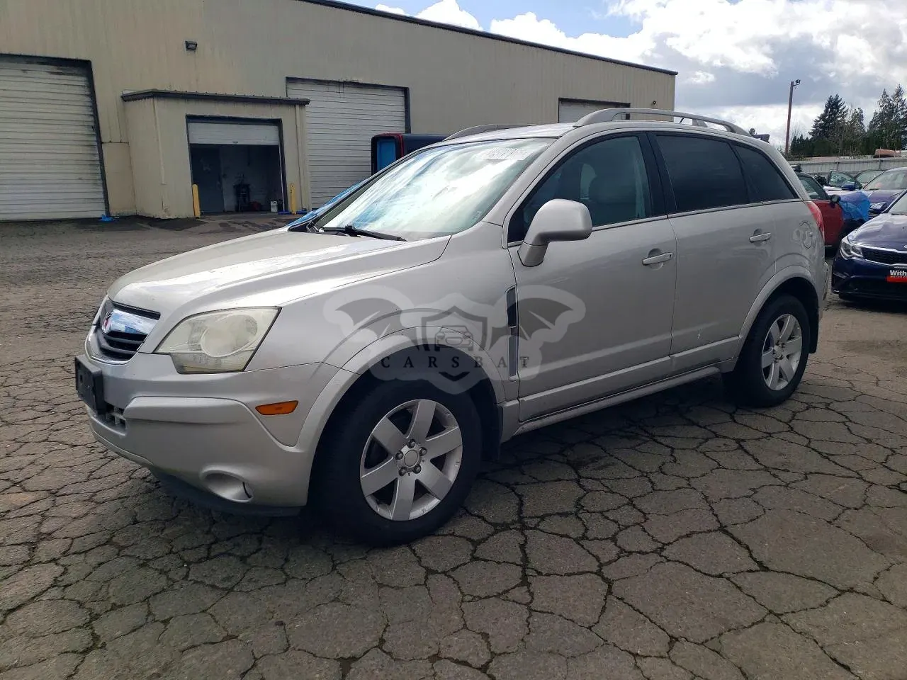 Saturn Vue 3.6L 6 2008