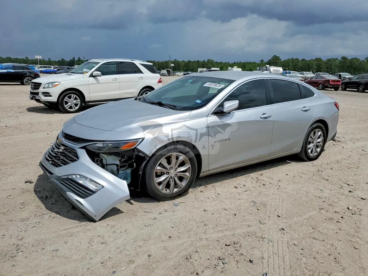 Chevrolet Malibu 1.5L 4 2019