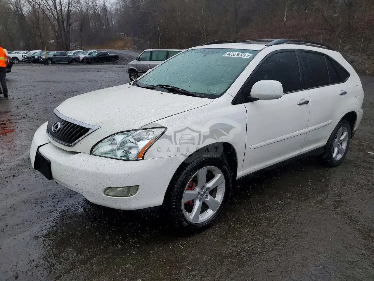 Lexus RX 3.5L 6 2008