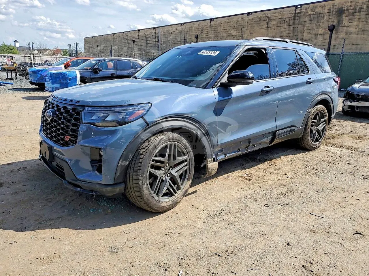 Ford Explorer 3.0L 6 2025
