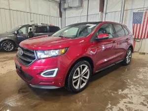Ford Edge 2.7L 6 2016