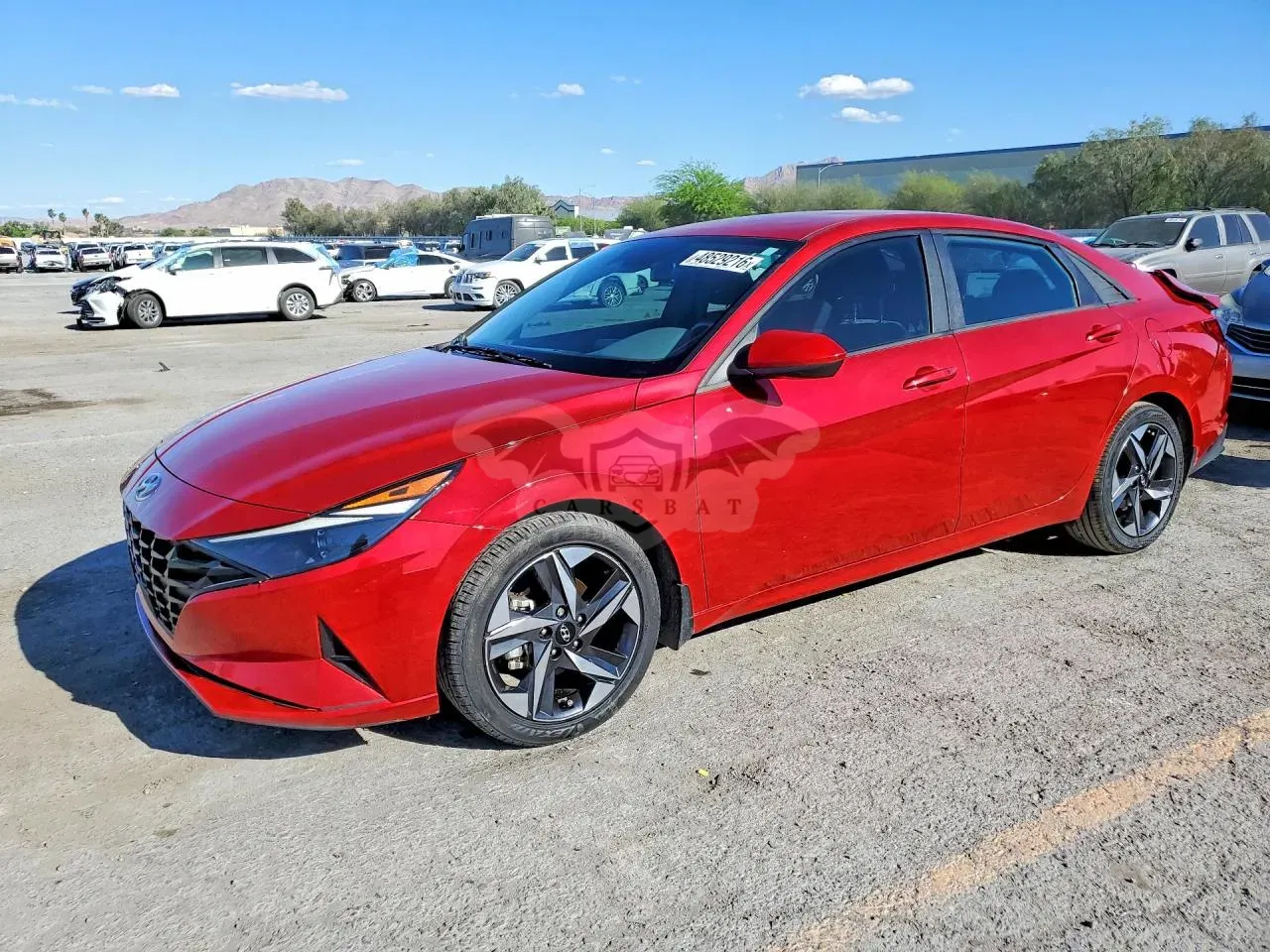 Hyundai Elantra 2.0L 4 2023