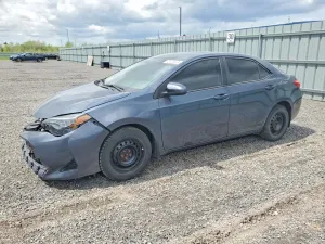 Toyota Corolla 1.8L 4 2017