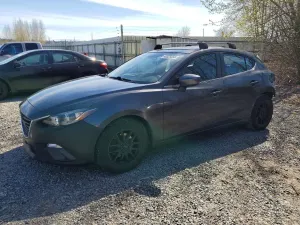 Mazda 3 2.0L 4 2014
