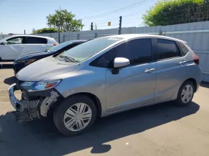 Honda Fit 1.5L 4 2020