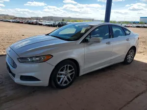 Ford Fusion 1.6L 4 2013