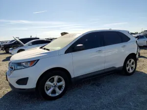 Ford Edge 2.0L 4 2018