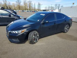Nissan Sentra 2.0L 4 2021