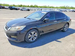 Honda Accord 2.4L 4 2015