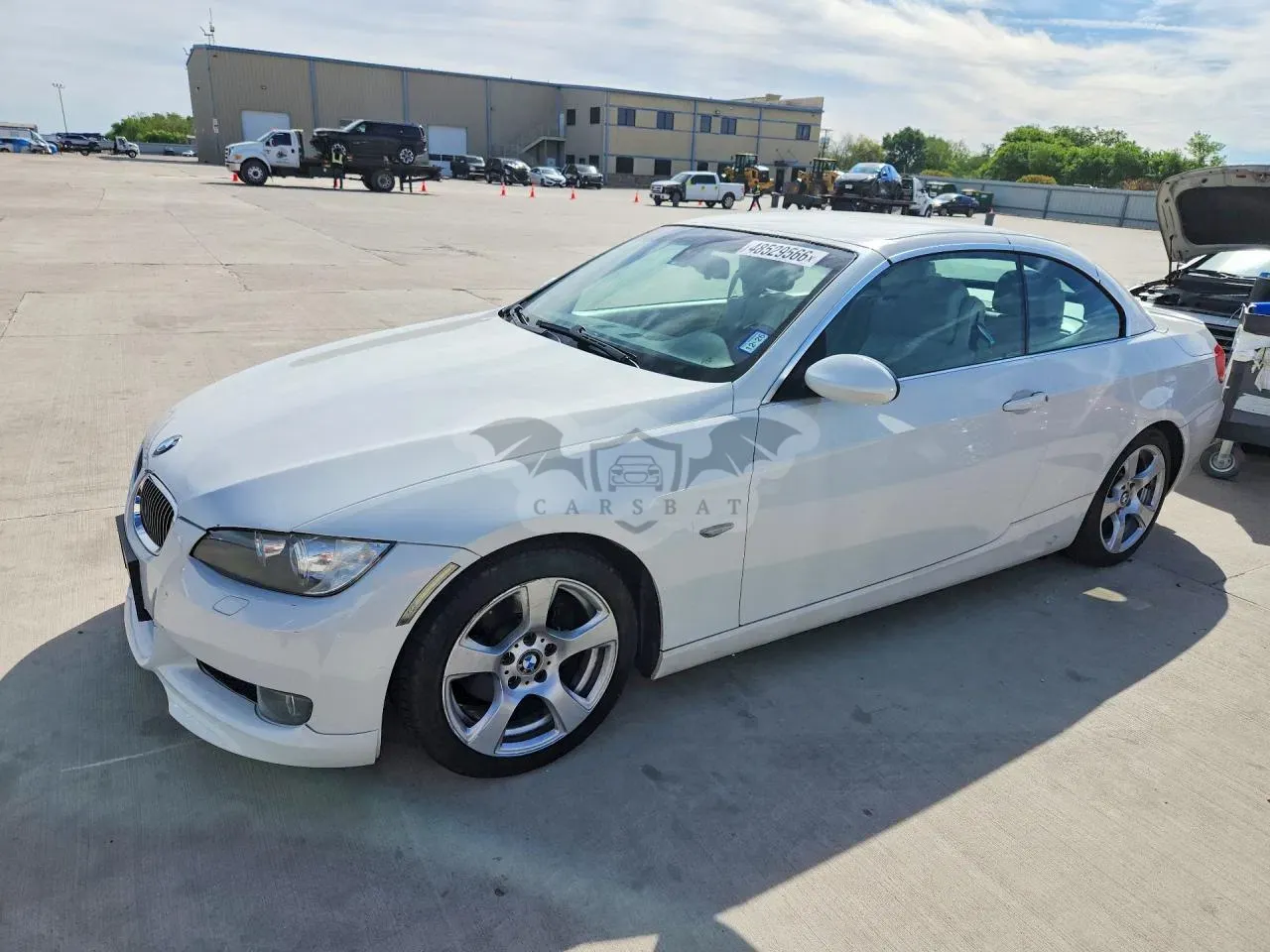 BMW 3 Series 3.0L 6 2008