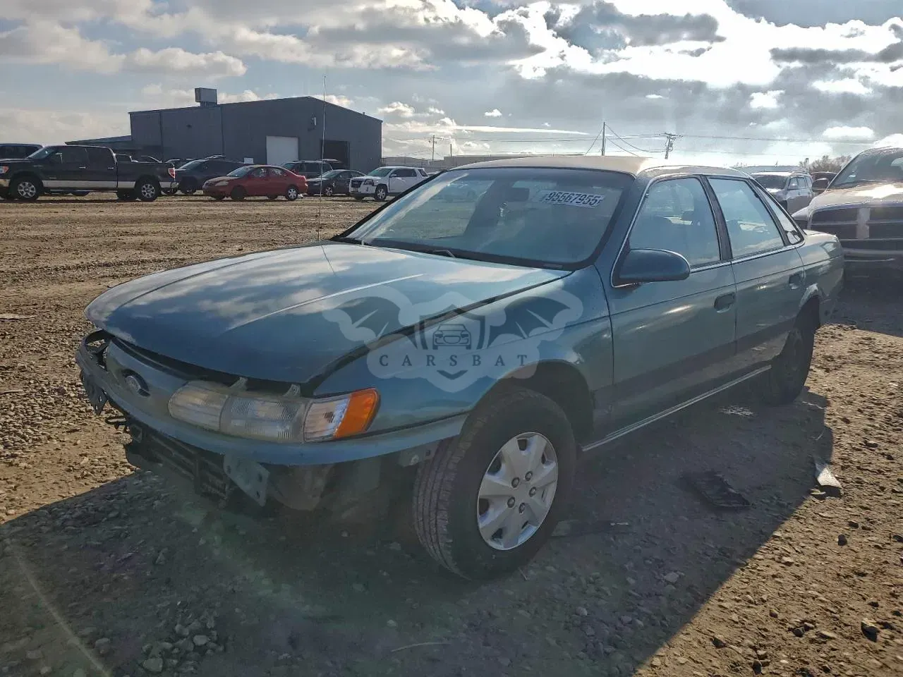 Ford Taurus 3.0L 6 1993