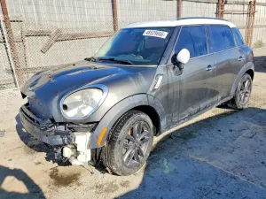 Mini Cooper 1.6L 4 2011