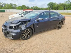 Chevrolet Malibu 1.5L 4 2017