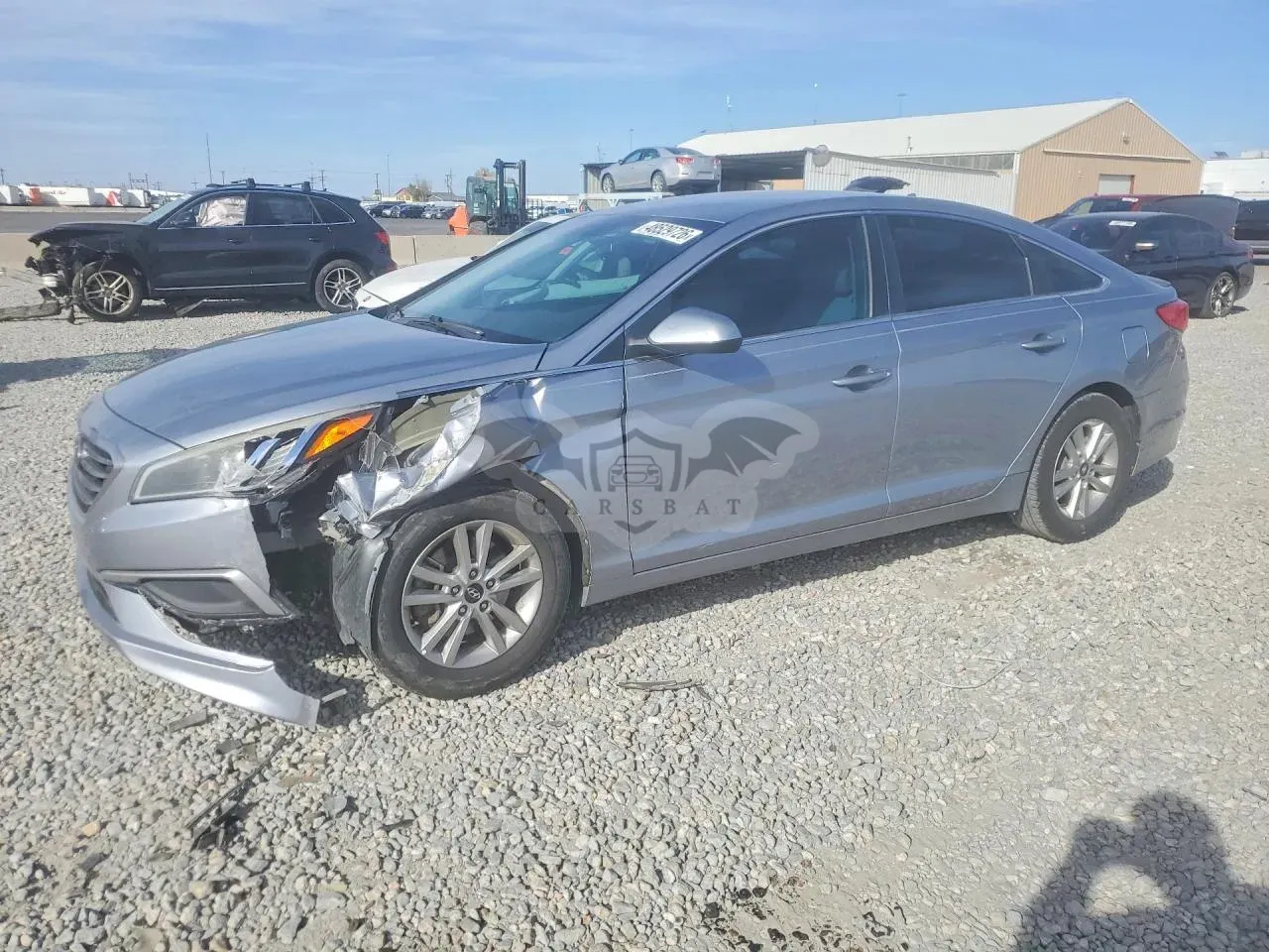 Hyundai Sonata 2.4L 4 2016