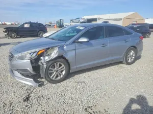 Hyundai Sonata 2.4L 4 2016