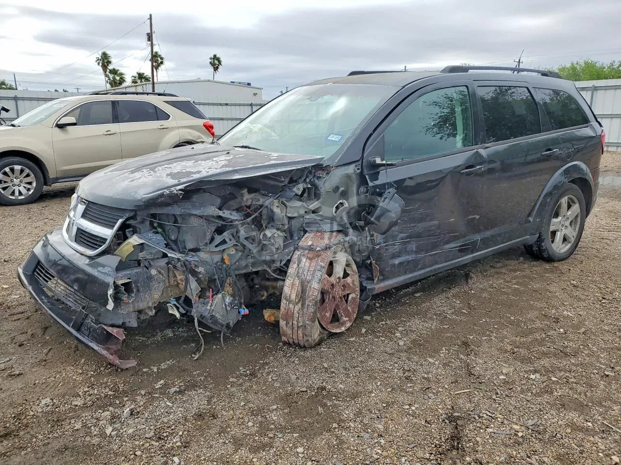 Dodge Journey 3.5L 6 2010
