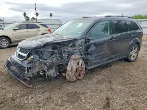 Dodge Journey 3.5L 6 2010