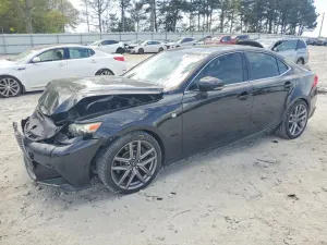 Lexus IS 3.5L 6 2015