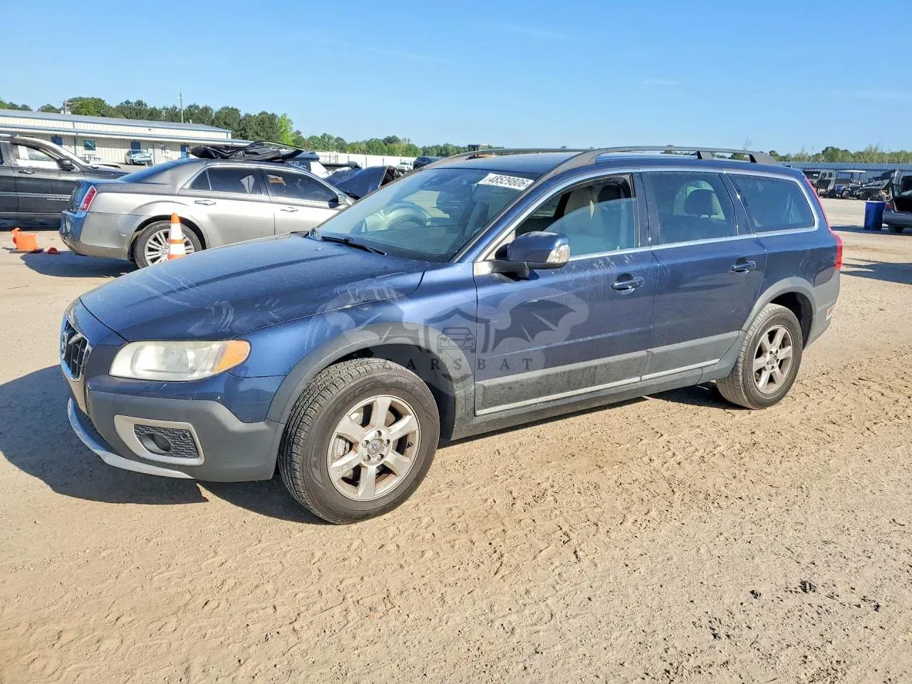 Volvo XC70 2013