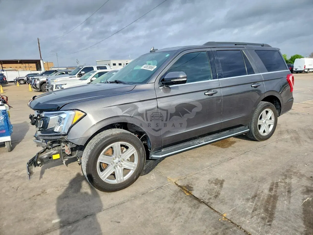 Ford Expedition 3.5L 6 2019
