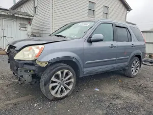 Honda CR-V 2.4L 4 2006