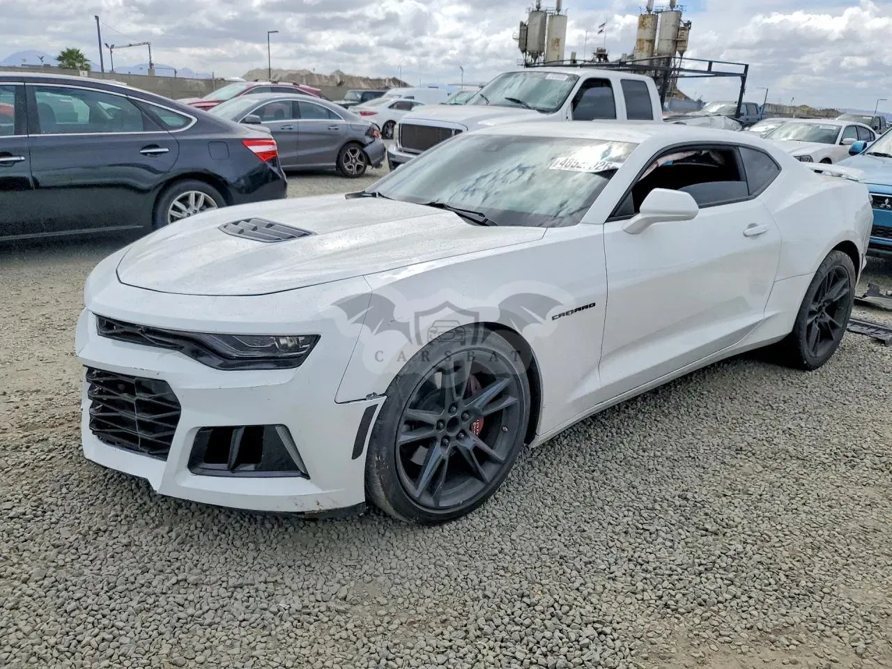 Chevrolet Camaro 6.2L 8 2020