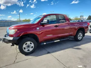 Toyota Tundra 4.6L 8 2010