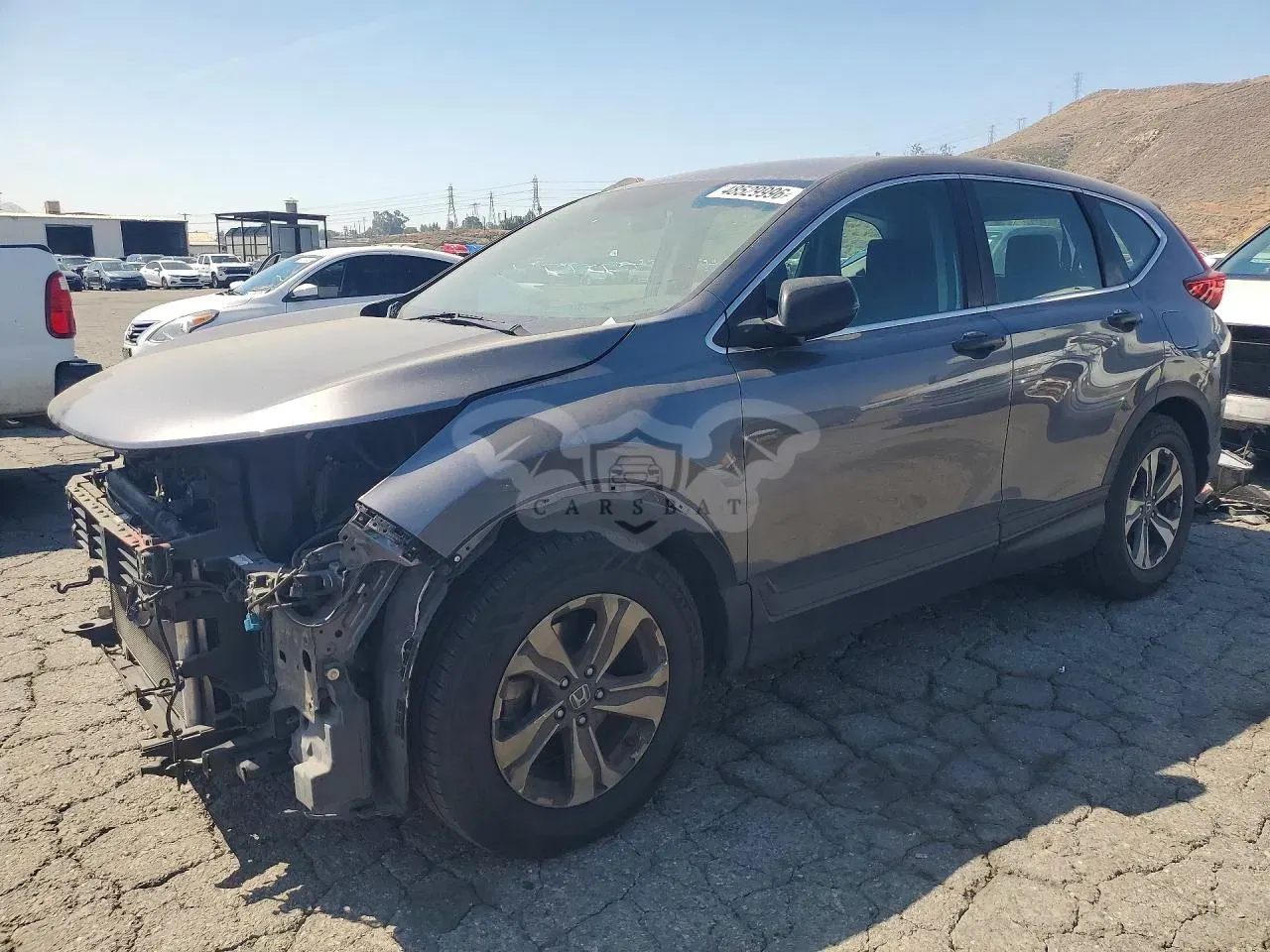 Honda CR-V 2.4L 4 2019