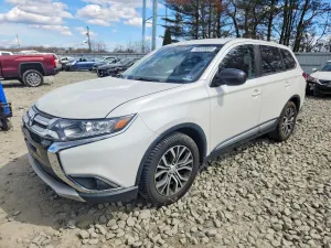 Mitsubishi Outlander 2.4L 4 2017