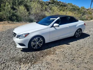 Mercedes-Benz E 3.5L 6 2014