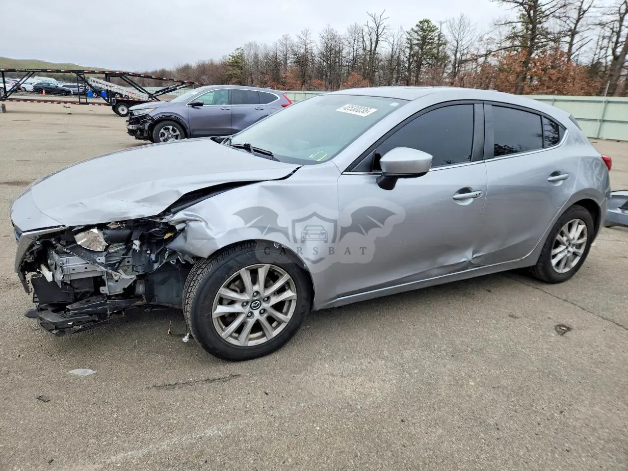 Mazda 3 2.0L 4 2014