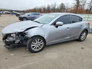 Mazda 3 2.0L 4 2014