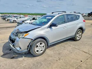 Toyota Rav4 2.5L 4 2014