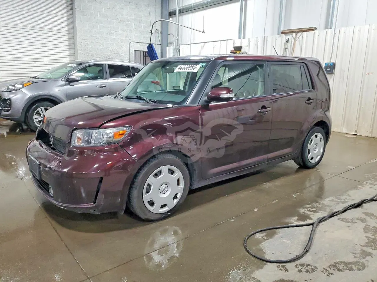 Scion xB 2.4L 4 2009