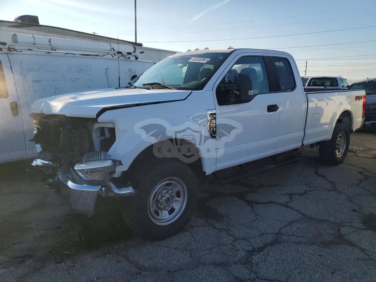 Ford F-350 7.3L 8 2022
