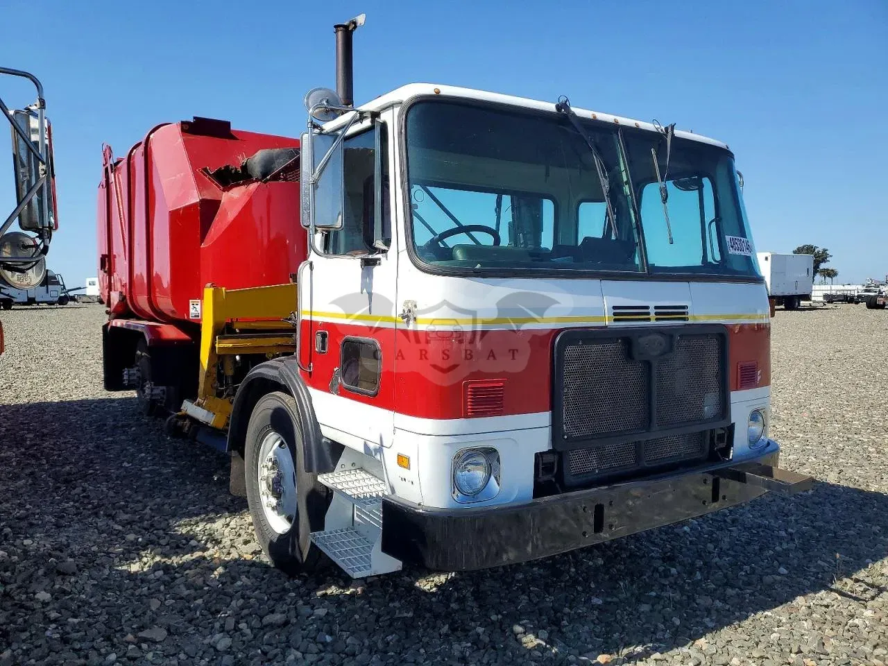 Autocar Xpeditor 8.3L 6 2009
