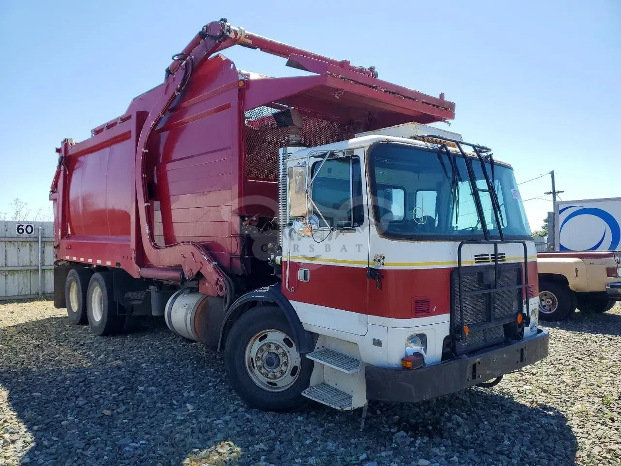 Autocar Xpeditor 8.3L 6 2009