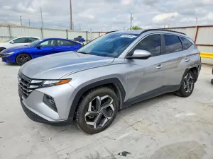 Hyundai Tucson 2.5L 4 2024