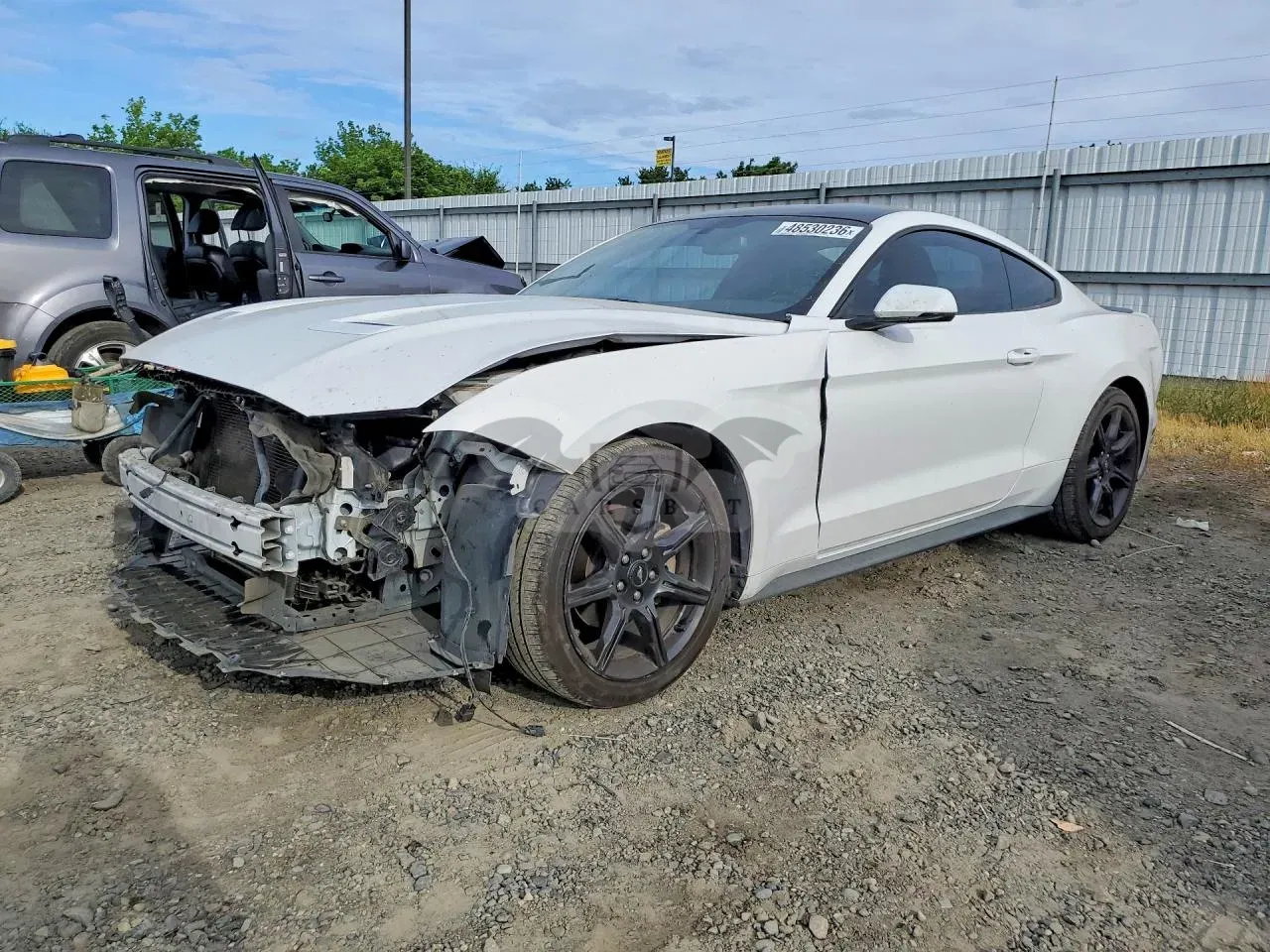 Ford Mustang 2.3L 4 2020