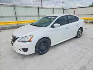 Nissan Sentra 1.8L 4 2015