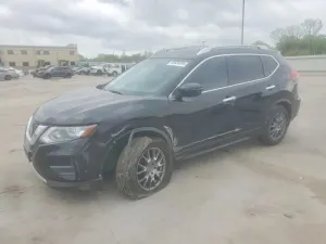 Nissan Rogue 2.5L 4 2020