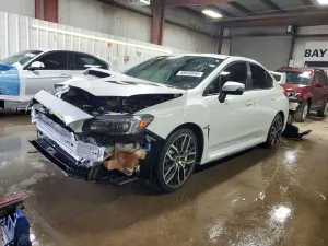 Subaru WRX 2.5L 4 2020