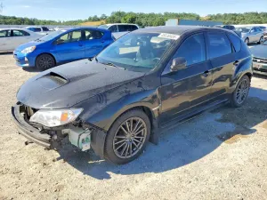 Subaru Impreza 2.5L 4 2013