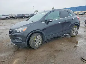 Buick Encore 1.4L 4 2017