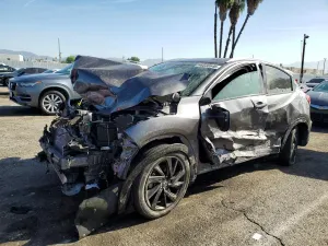 Honda HR-V 1.8L 4 2022