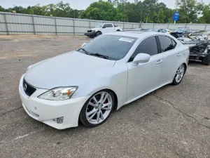 Lexus IS 2.5L 6 2006