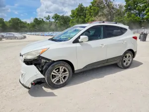 Hyundai Tucson 2.4L 4 2012