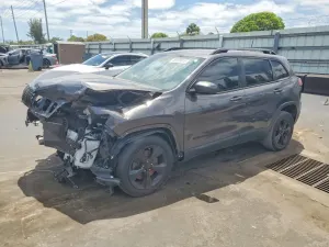 Jeep Cherokee 2.4L 4 2021