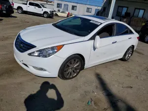 Hyundai Sonata 2.4L 4 2013