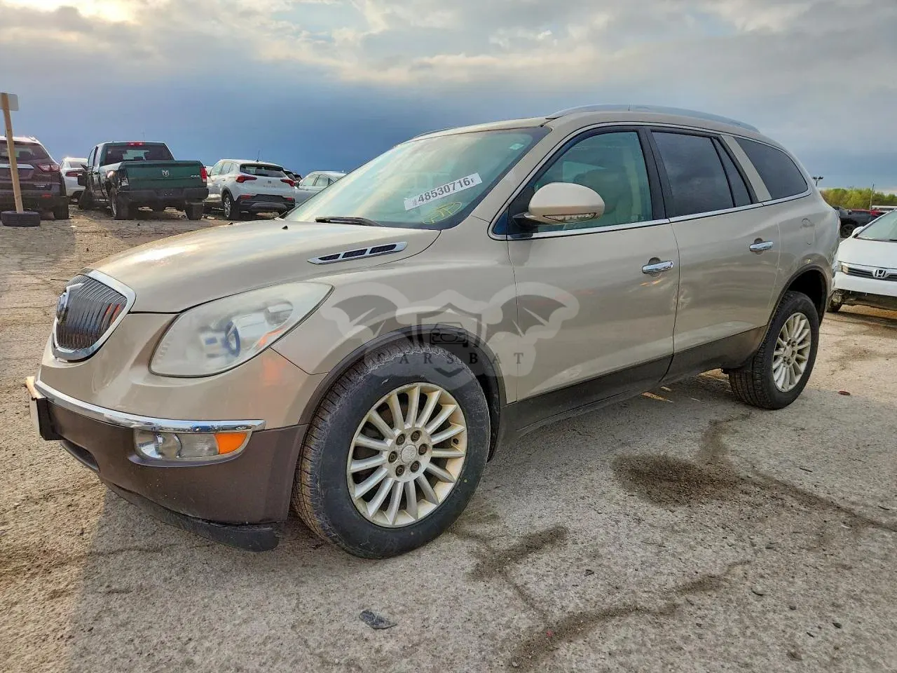 Buick Enclave 3.6L 6 2011